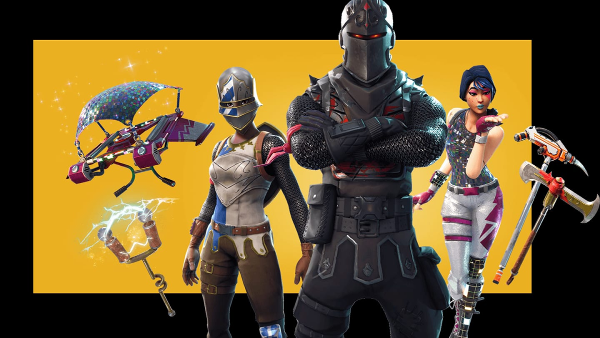 Fortnite | Conta fortnite com varias skins e