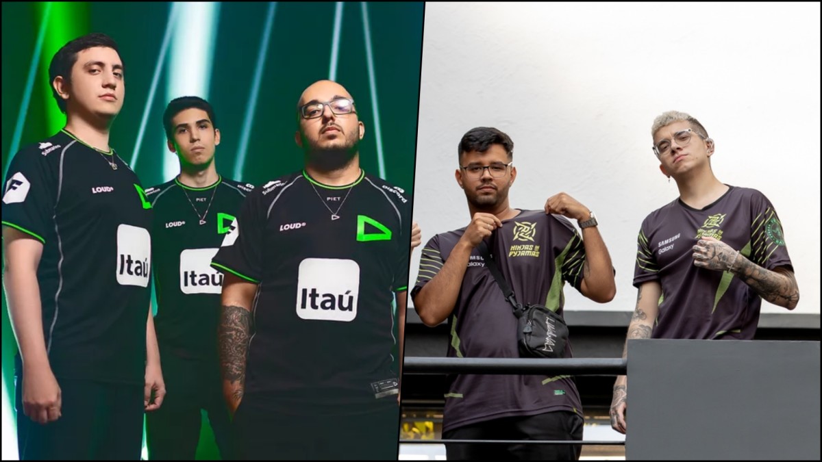 Valorant News on X: LOUD is making history for Brazil at the #VCTmasters  Reykjavik by going farther than any Brazilian team before them. This could  be the rise of Brazil in Valorant.