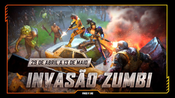 Garena Free Fire Resgate códigos para 6 de maio de 2022: Como