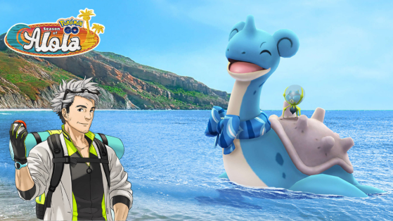 Festival Aquático Pokémon GO: tarefas, recompensas e tudo sobre o evento