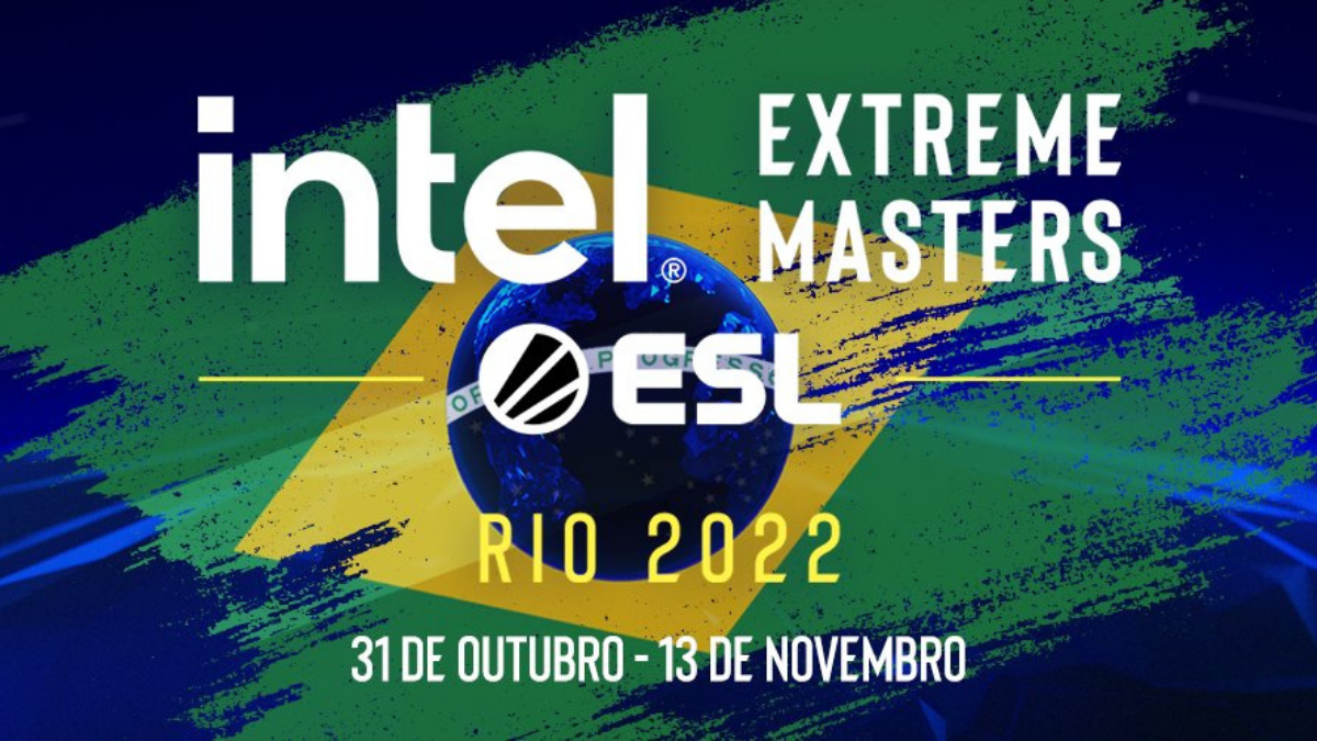 ESL confirma primeiro Major de CS:GO do Brasil no Rio de Janeiro ...