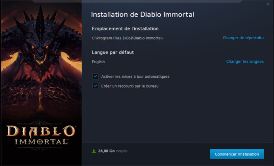 Diablo Immortal já pode ser baixado no PC - Diablo Immortal