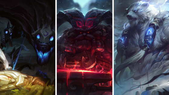 LoL: Riot revela novas skins para Kayn, Caitlyn e mais, lol