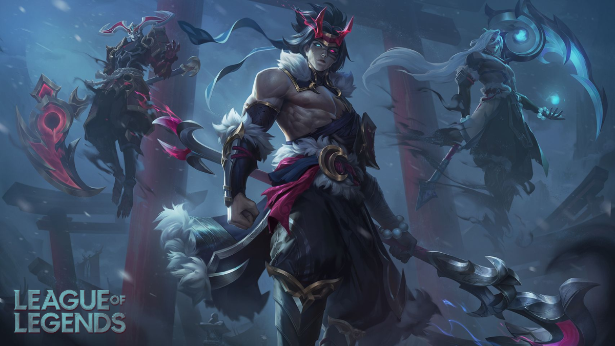 LoL: Riot anuncia novas skins Canção do Oceno, Confira!