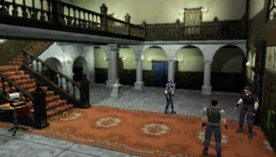 Resident Evil 1 foi o pontapé inicial da série e continua sendo um dos melhores da franquia - Resident Evil Village