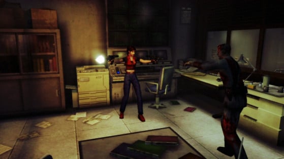 Resident Evil: Code Veronica elevou a barra de qualidade dos games da série com câmera fixa e movimentação tanque - Resident Evil Village