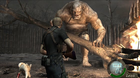 Resident Evil 4 é, até hoje, o maior ponto de virada da série em gameplay e escopo de campanha - Resident Evil Village