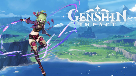 Veja builds, armas, artefatos e mais para Kuki Shinobu em Genshin Impact - Genshin Impact