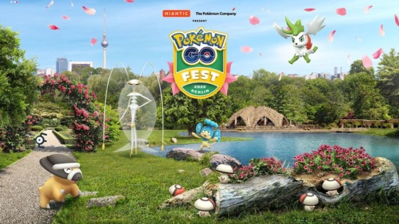 Veja tudo disponível durante a Pokémon GO Fest Berlim 2022 - Pokémon GO