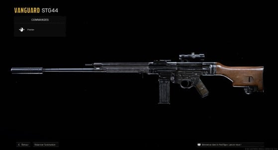 STG44 - Call of Duty Warzone