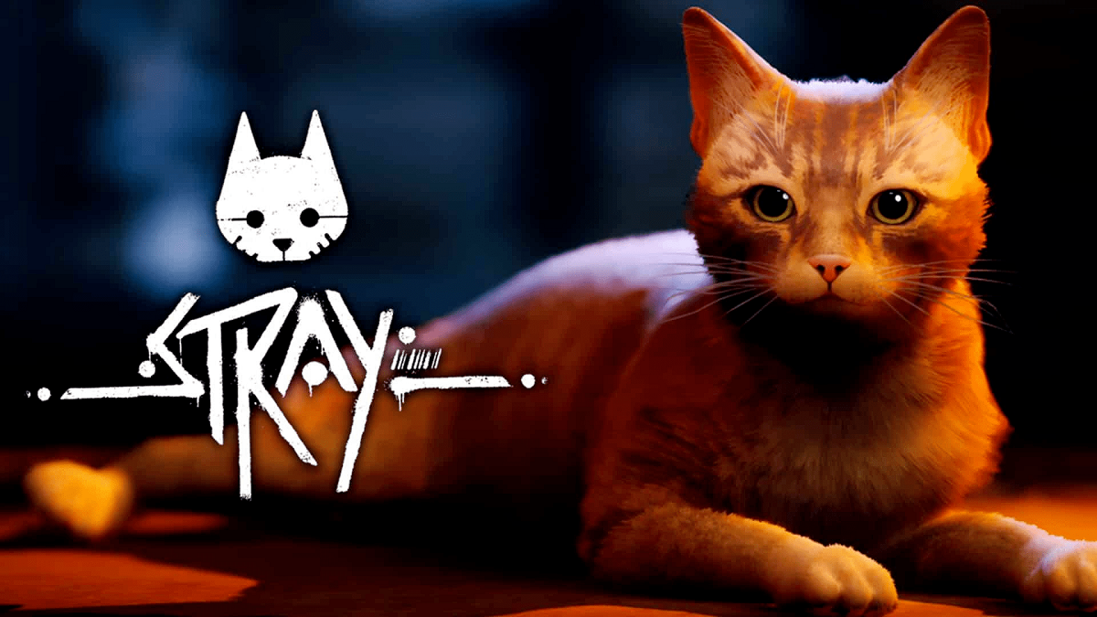 Stray: pets assistem seus donos jogando o game do gatinho