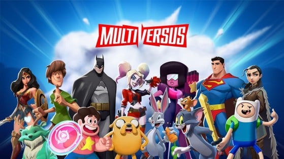 MultiVersus: Rotação de personagens gratuitos será quinzenal