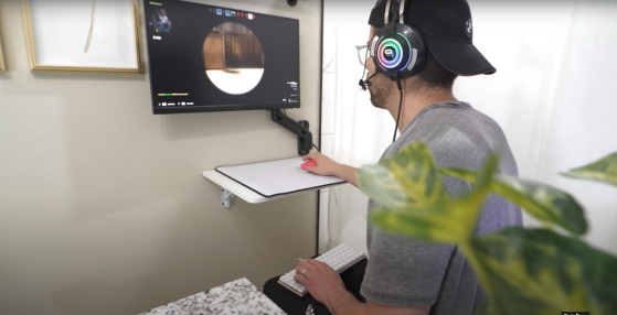 Youtuber transforma vaso sanitário em PC gamer funcional