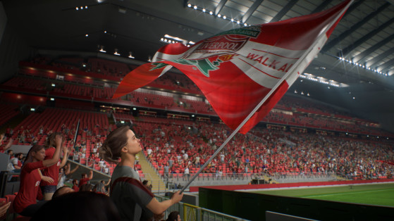 FIFA 23 terá juízas mulheres e foco em nos fazer sentir realmente em dia de jogo nos estádios