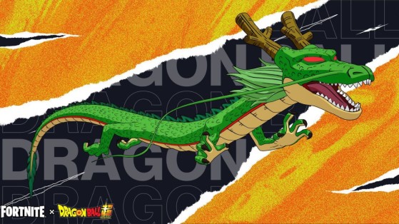 Fortnite x Dragon Ball: como pegar a Asa-Delta Shenlong gratuitamente?