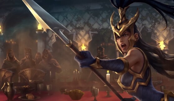 LoL: Jogadores se revoltam com possibilidade de Kalista não receber skin humana como Viego