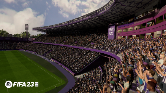 FIFA 23: Todos os 105 estádios confirmados no jogo