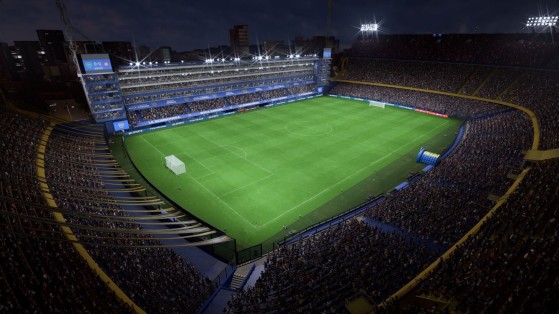Estádio La Bombonera, do Boca Juniors é uma das novidades de FIFA 23 - FIFA 23