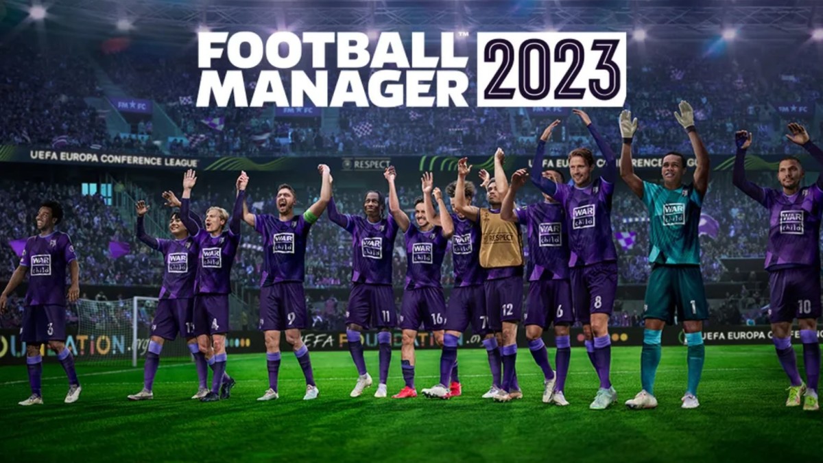 Football Manager 2023 é anunciado com versão para PC e consoles; Brasil  fica de fora