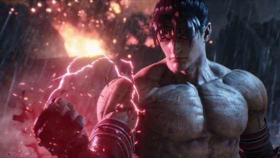 A História de Kazuya Mishima - Histórias de Tekken 