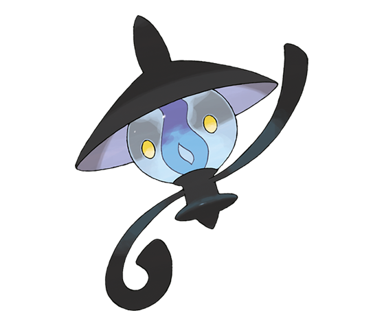 Lampent - Pokémon GO