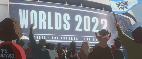 Worlds 2022: música-tema Star Walkin' é divulgada; assista, lol