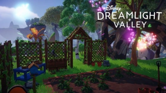 Sementes Disney Dreamlight Valley: como otimizar sua plantação - Disney Dreamlight Valley