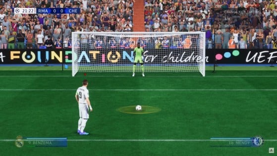 As penalidades passarão por um pequeno reajuste - FIFA 23