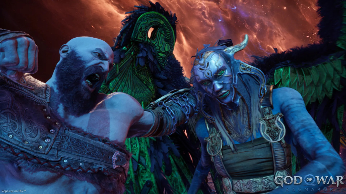 Gameplay de GoW Ragnarok não vai reinventar a roda, e isso é bom ...