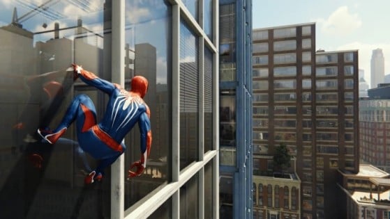 Marvel's Spider-Man Remastered para PC - God of War Ragnarok