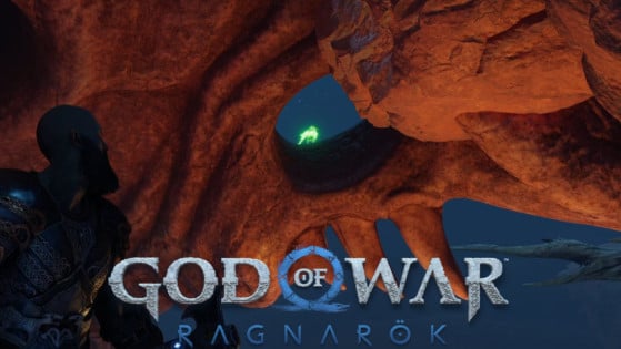 God of War Ragnarök: Localização dos Corvos de Odin em Alfheim - God of War Ragnarok