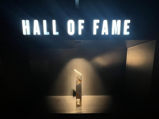 'Hall of Fame' ainda provisório - Millenium