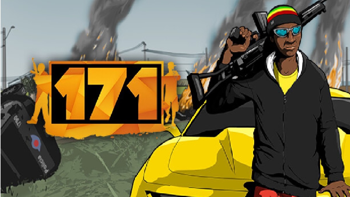 171 O Jogo Brasileiro que Promete !!! Estilo GTA V =D 