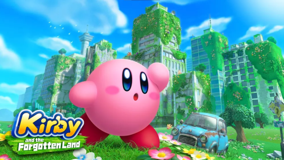 Kirby and the Forgotten Land é o quarto melhor jogo de 2022 pelo MGG Brasil — Imagem: Nintendo/Divulgação - Millenium