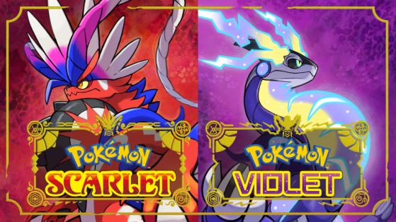Pokémon Scarlet e Violet é o terceiro melhor jogo de 2022 pelo MGG Brasil — Imagem: Nintendo/Divulgação - Millenium