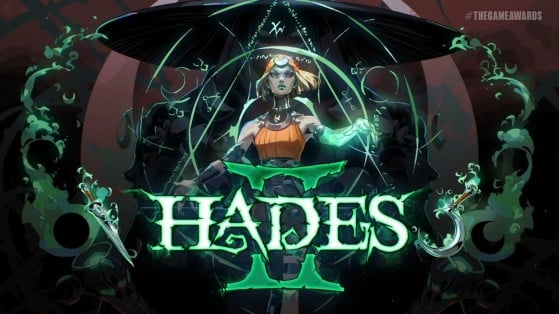 Hades 2 é anunciado no The Game Awards 2022 com trailer de gameplay