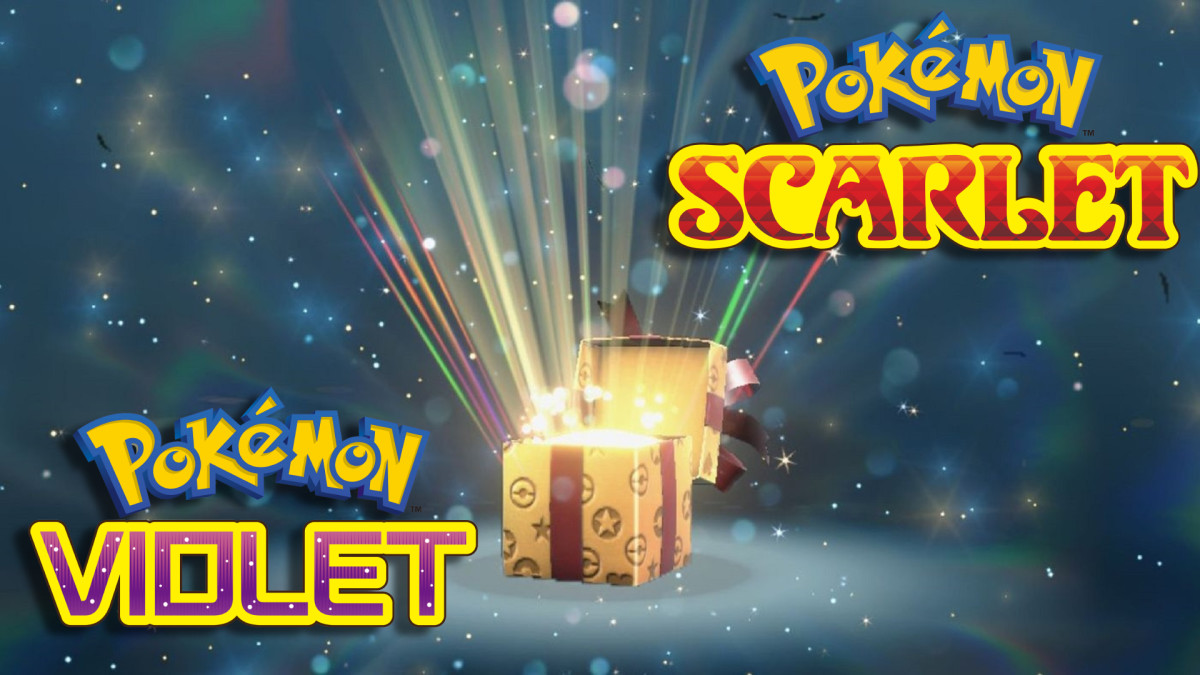 Pokémon Scarlet e Violet - Novo Código para Resgatar League Points