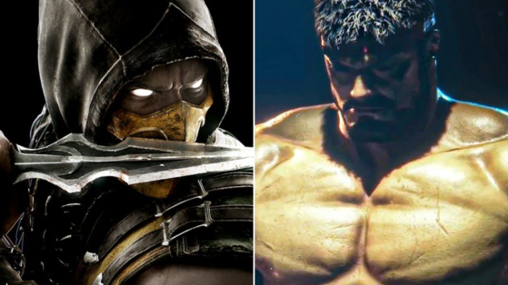 Mortal Kombat terá crossover com Street Fighter em breve? Criador responde