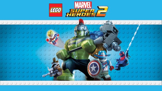 LEGO Marvel Super Heroes 2 - Capa - Millenium