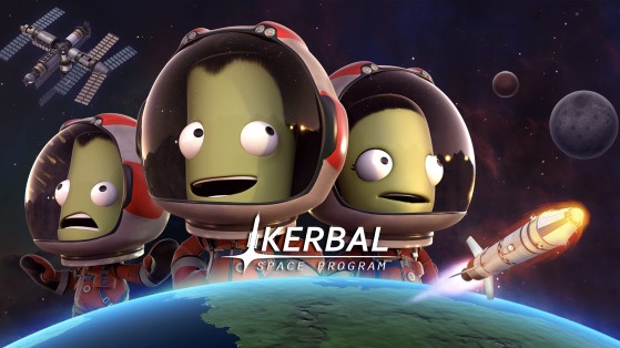 Kerbal Space Program - Capa - Millenium