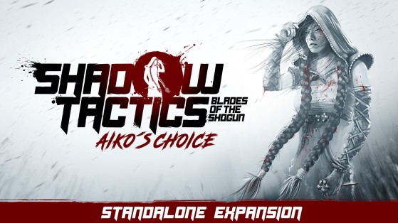 Shadow Tactics - Aiko's Choice - Capa - Millenium