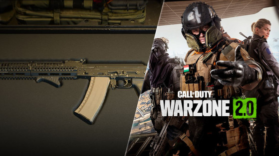 Kastov 545 Warzone 2: Qual é a melhor classe para o fuzil de assalto?