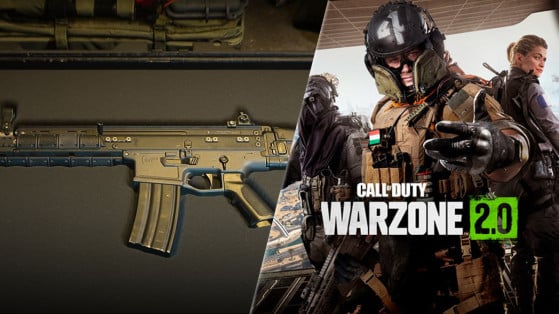 TAQ-56 Warzone 2: Qual é a melhor classe para o fuzil de assalto?
