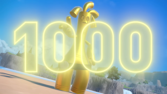 26 anos de Pokémon: Vídeo oficial comemora os mais de 1000 Pokémon na Pokédex Nacional