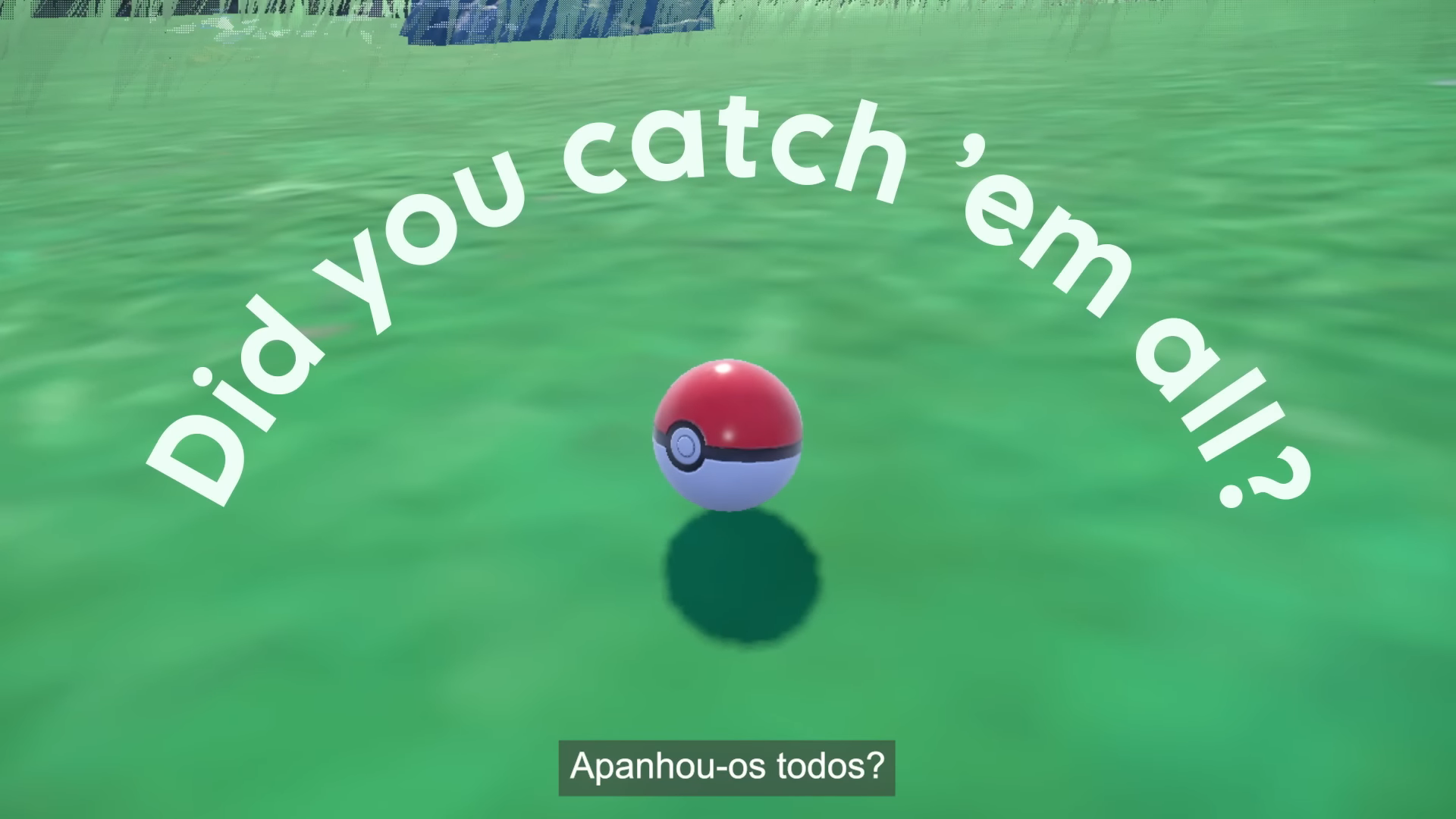 Isso Pokemon 26 anos de Pokémon: Vídeo oficial comemora os mais de 1000 Pokémon na ...