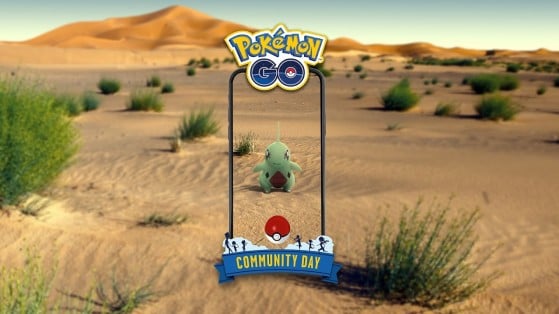 Larvitar é o Pokémon em destaque no Dia Comunitário Clássico de janeiro de 2023 - Pokémon GO