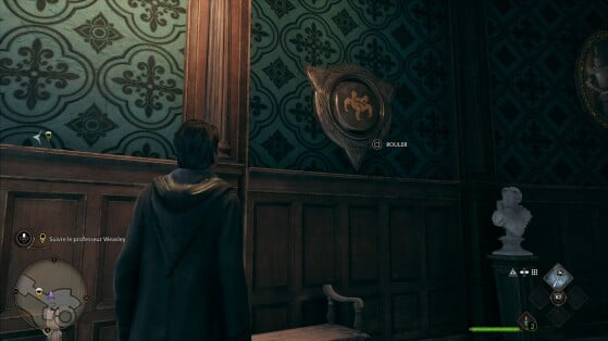 Hogwarts Legacy: Como abrir as portas numeradas; saiba resolver