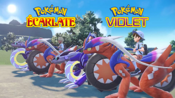 Pokémon Scarlet e Violet: Um terceiro lendário vindo aí? Comunidade levanta teorias