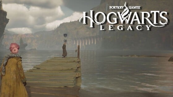 O Astrolábio Perdido Hogwarts Legacy: Onde achar o item na água e quais os finais da missão?