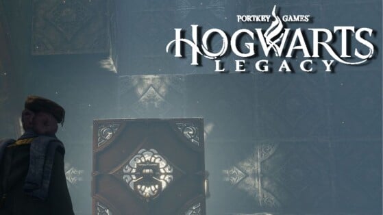 O Salão da Herodiana Hogwarts Legacy: Como completar o puzzle de plataforma da missão?